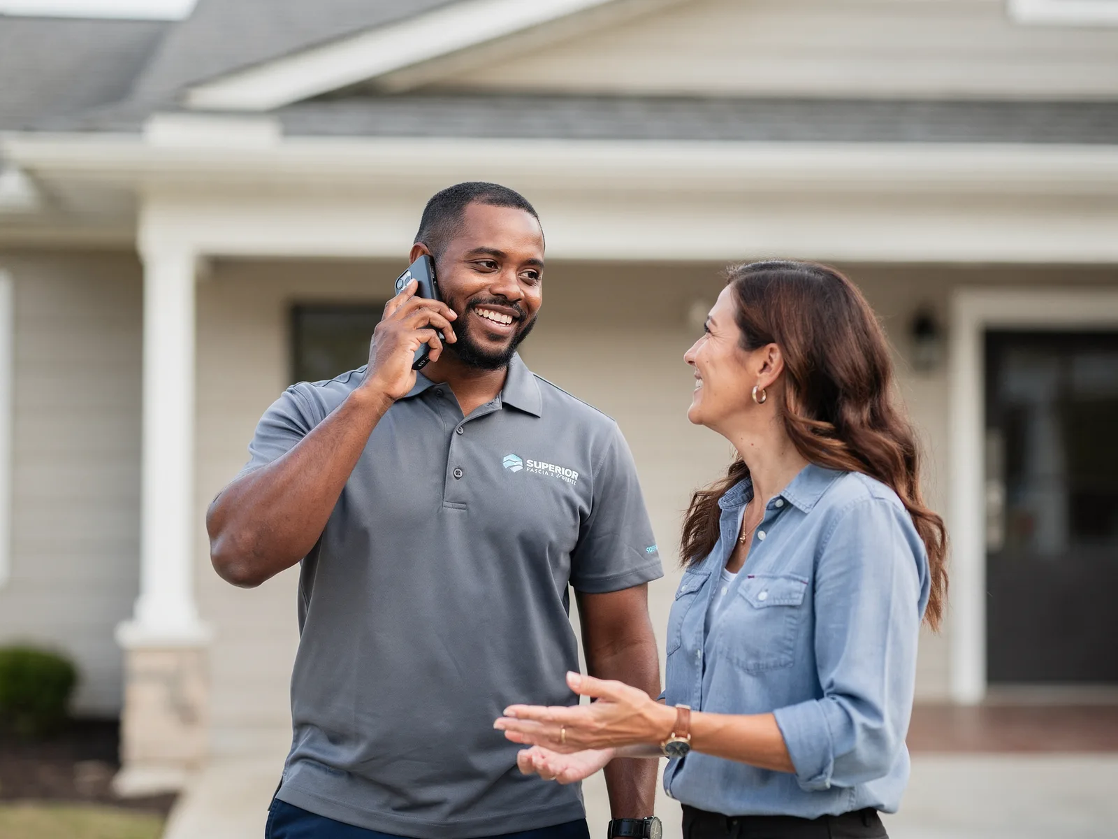 Fascia Repair Montgomery, PA FAQs